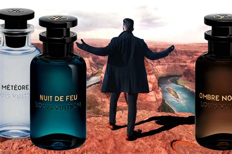 louis vuitton parfume for him|louis vuitton men's fragrances.